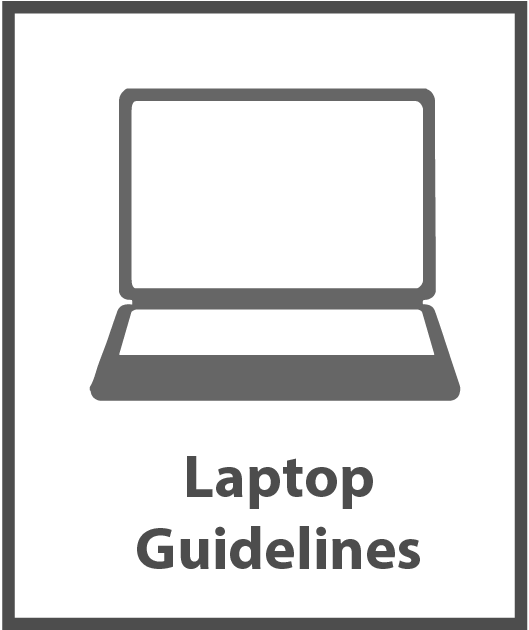 laptop guidelines