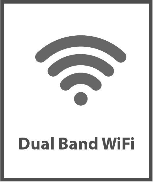 DualBand WiFi