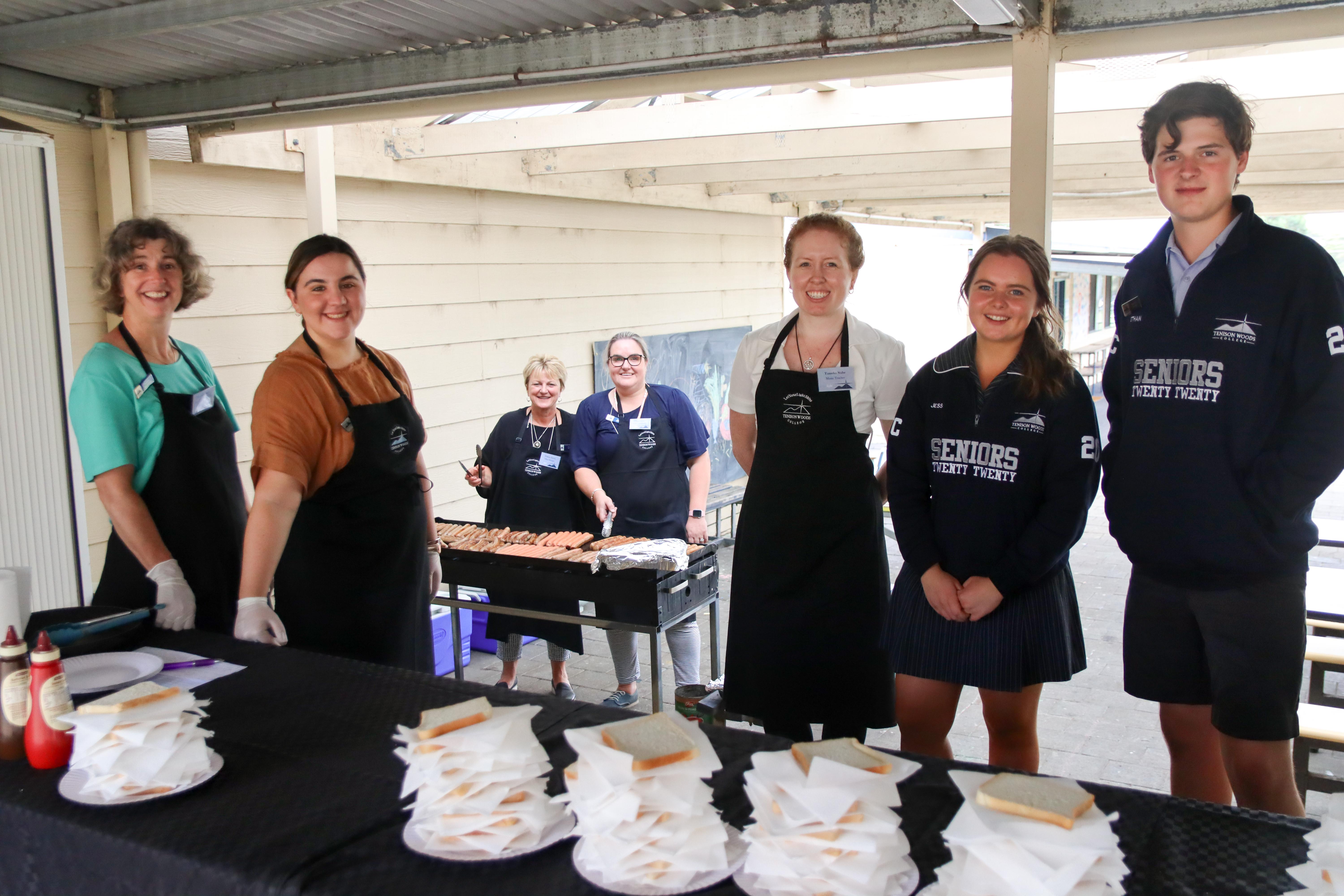 staff and captains at junior school BBQ_edit.jpg